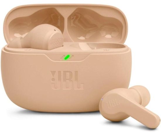 Навушники JBL WAVE Beam Beige (JBLWBEAMBEG)