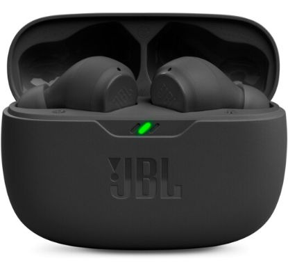 Навушники JBL WAVE Beam Black (JBLWBEAMBLK)
