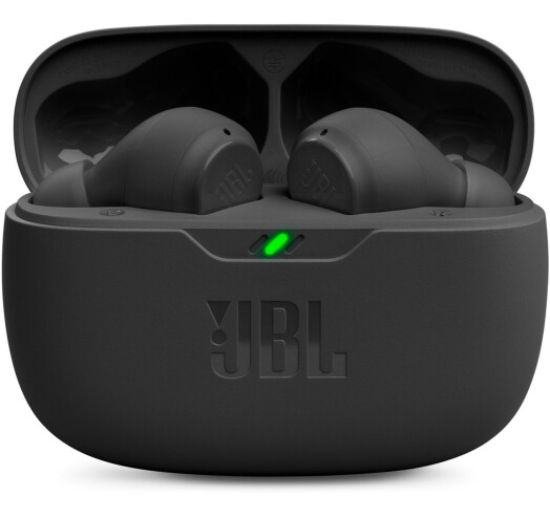 Навушники JBL WAVE Beam Black (JBLWBEAMBLK)