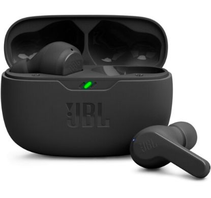 Навушники JBL WAVE Beam Black (JBLWBEAMBLK)