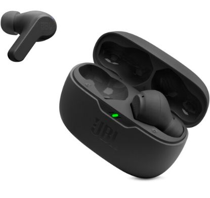 Навушники JBL WAVE Beam Black (JBLWBEAMBLK)
