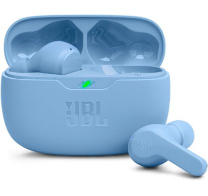 Навушники JBL WAVE Beam Blue (JBLWBEAMBLU)