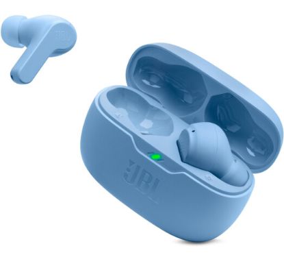 Навушники JBL WAVE Beam Blue (JBLWBEAMBLU)