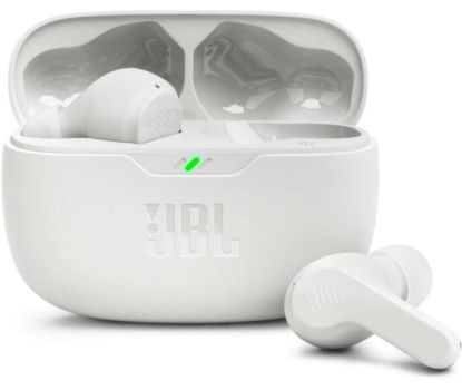 Навушники JBL WAVE Beam White (JBLWBEAMWHT)