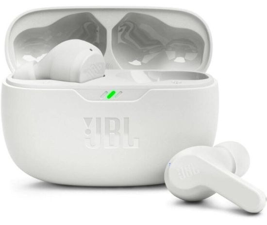 Навушники JBL WAVE Beam White (JBLWBEAMWHT)