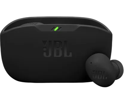 Навушники JBL WAVE BUDS2 Black (JBLBUDS2BLK)