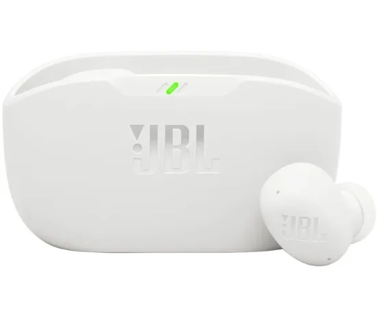 Навушники JBL WAVE BUDS2 White (JBLBUDS2WHT)