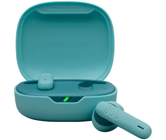 Навушники JBL WAVE Flex 2 Blue (JBLWFLEX2BLU)