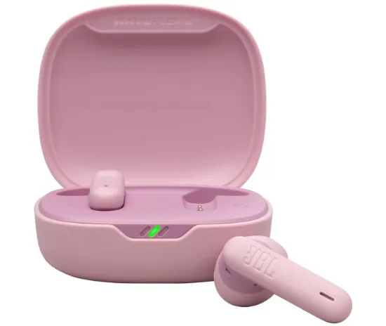 Навушники JBL WAVE Flex 2 Pink (JBLWFLEX2PIK)