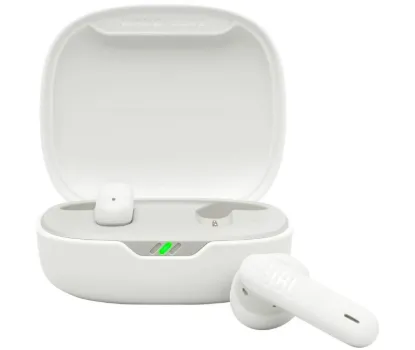 Навушники JBL WAVE Flex 2 White (JBLWFLEX2WHT)