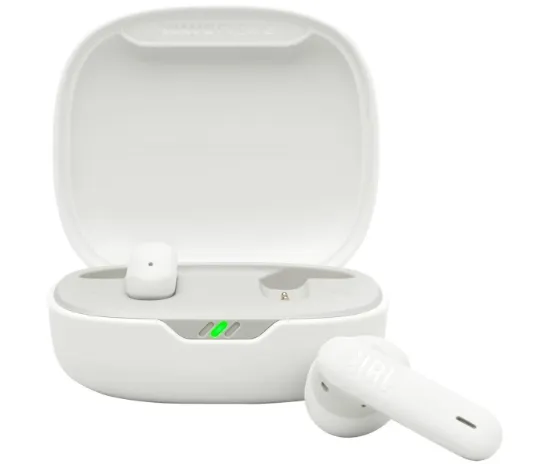 Навушники JBL WAVE Flex 2 White (JBLWFLEX2WHT)