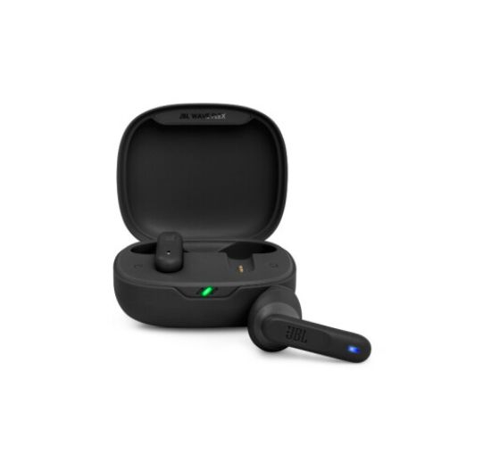 Навушники JBL WAVE Flex Black (JBLWFLEXBLK)