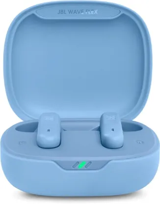Навушники JBL WAVE Flex Blue (JBLWFLEXBLU)
