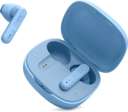 Навушники JBL WAVE Flex Blue (JBLWFLEXBLU)