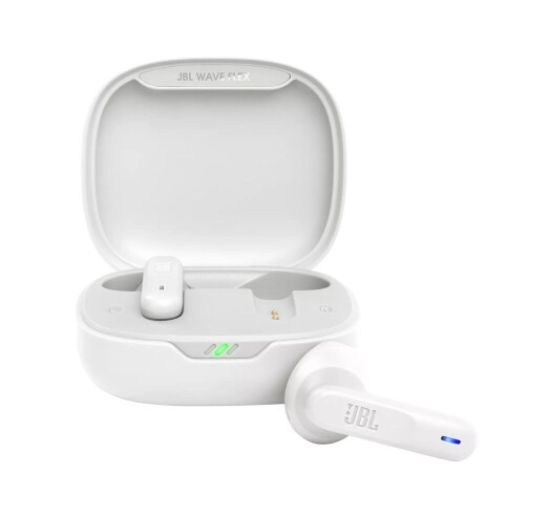 Навушники JBL WAVE Flex White (JBLWFLEXWHT)