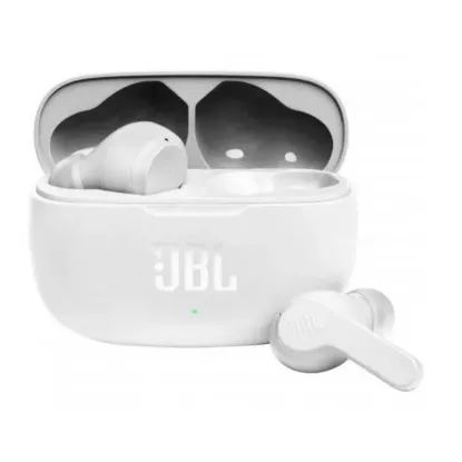 Навушники JBL WAVE200TWS White (JBLW200TWSWHT)