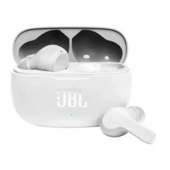 Навушники JBL WAVE200TWS White (JBLW200TWSWHT)