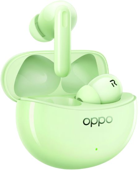 Навушники Oppo Enco Air3 Pro Green