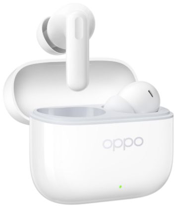 Навушники Oppo Enco Buds 3 Pro Glaze White