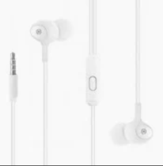 Навушники Pico Mini Jack TWS White