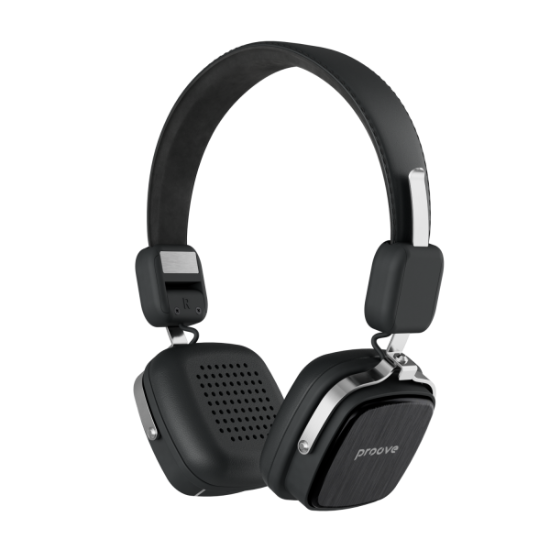 Навушники Proove 70`s Classic Black