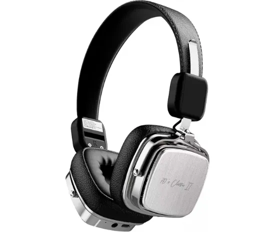 Навушники Proove 70`s Classic II Silver Black