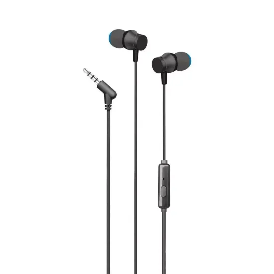 Навушники Proove J3 Scape 3.5mm Black