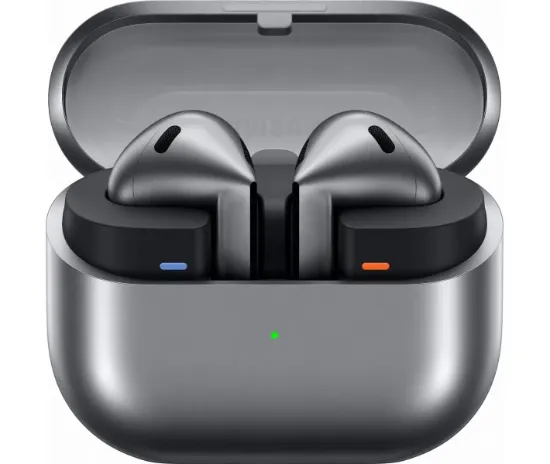 Навушники Samsung Galaxy Buds3 (SM-R530NZAASEK) Silver