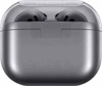 Навушники Samsung Galaxy Buds3 (SM-R530NZAASEK) Silver