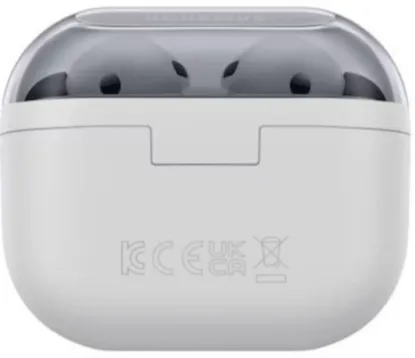 Навушники Samsung Galaxy Buds3 FE (SM-R420NZAASEK) Gray