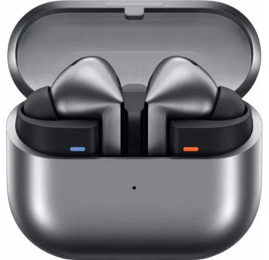 Навушники Samsung Galaxy Buds3 Pro (SM-R630NZAASEK) Silver