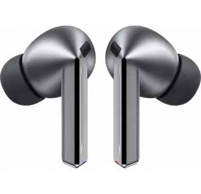 Навушники Samsung Galaxy Buds3 Pro (SM-R630NZAASEK) Silver