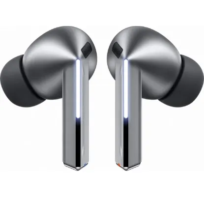 Навушники Samsung Galaxy Buds3 Pro (SM-R630NZAASEK) Silver