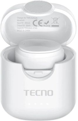 Навушники Tecno Minipods M1 White