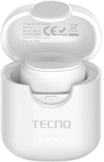 Навушники Tecno Minipods M1 White