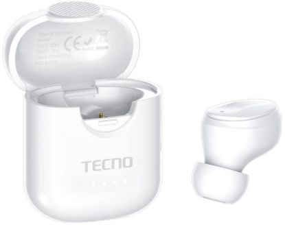 Навушники Tecno Minipods M1 White