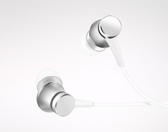 Навушники Xiaomi Piston Fresh Bloom Matte (ZBW4355TY) Silver