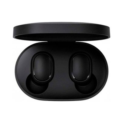 Навушники Xiaomi Redmi AirDots 2 Black (BHR4196CN)