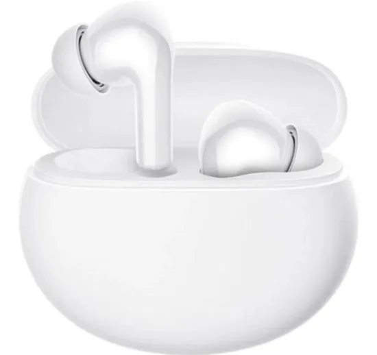 Навушники Xiaomi Redmi Buds 4 Active White (BHR8000GL)