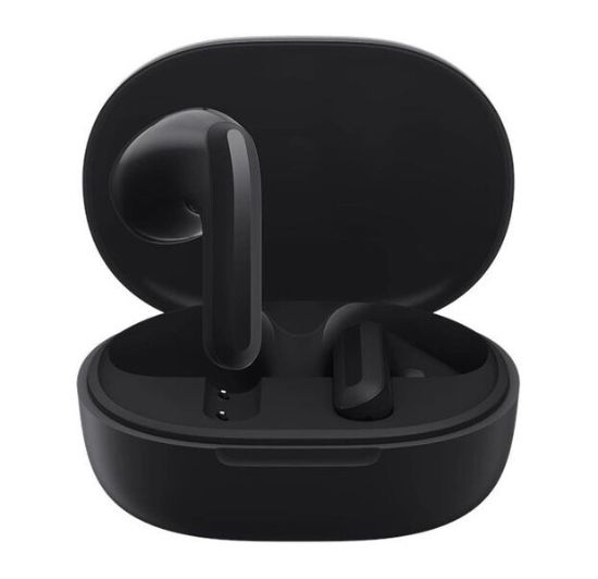 Навушники Xiaomi Redmi Buds 4 Lite Black (BHR7118GL)