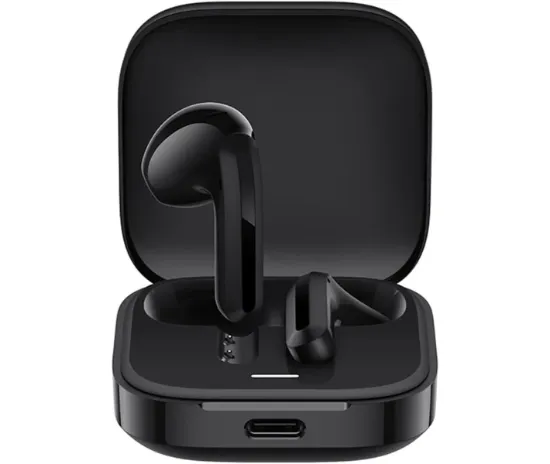 Навушники Xiaomi Redmi Buds 6 Active Black (BHR8396GL)