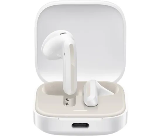 Навушники Xiaomi Redmi Buds 6 Active White (BHR8391GL)