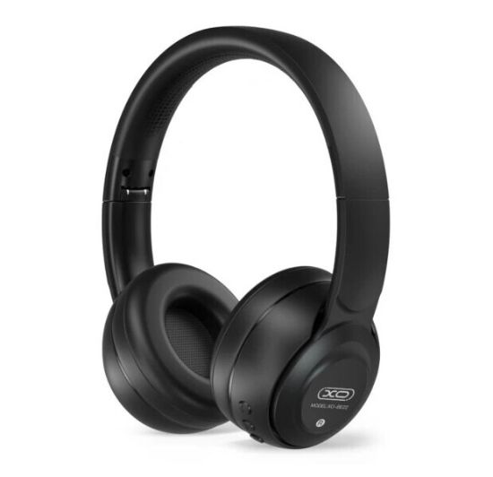 Навушники XO BE-22 Bluetooth Black
