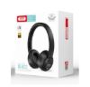 Навушники XO BE-22 Bluetooth Black