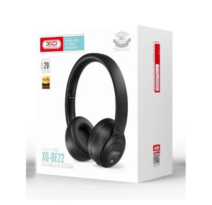 Навушники XO BE-22 Bluetooth Black