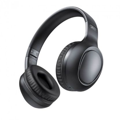 Навушники XO BE-35 Foldable Wireless Black