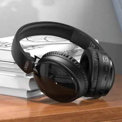 Навушники XO BE-36 Bluetooth Black