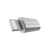 Перехідник Borofone BV5 Micro USB to Lightning Silver