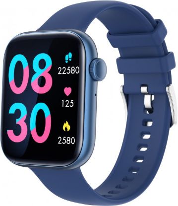 Смарт годинники Globex Smart Watch Atlas Blue