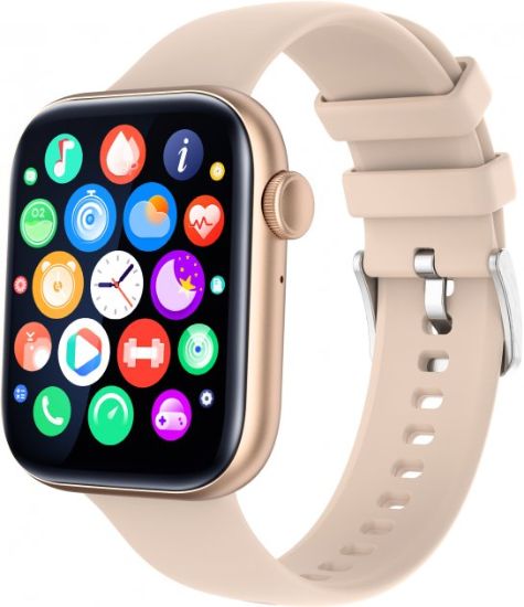 Смарт годинники Globex Smart Watch Atlas Gold